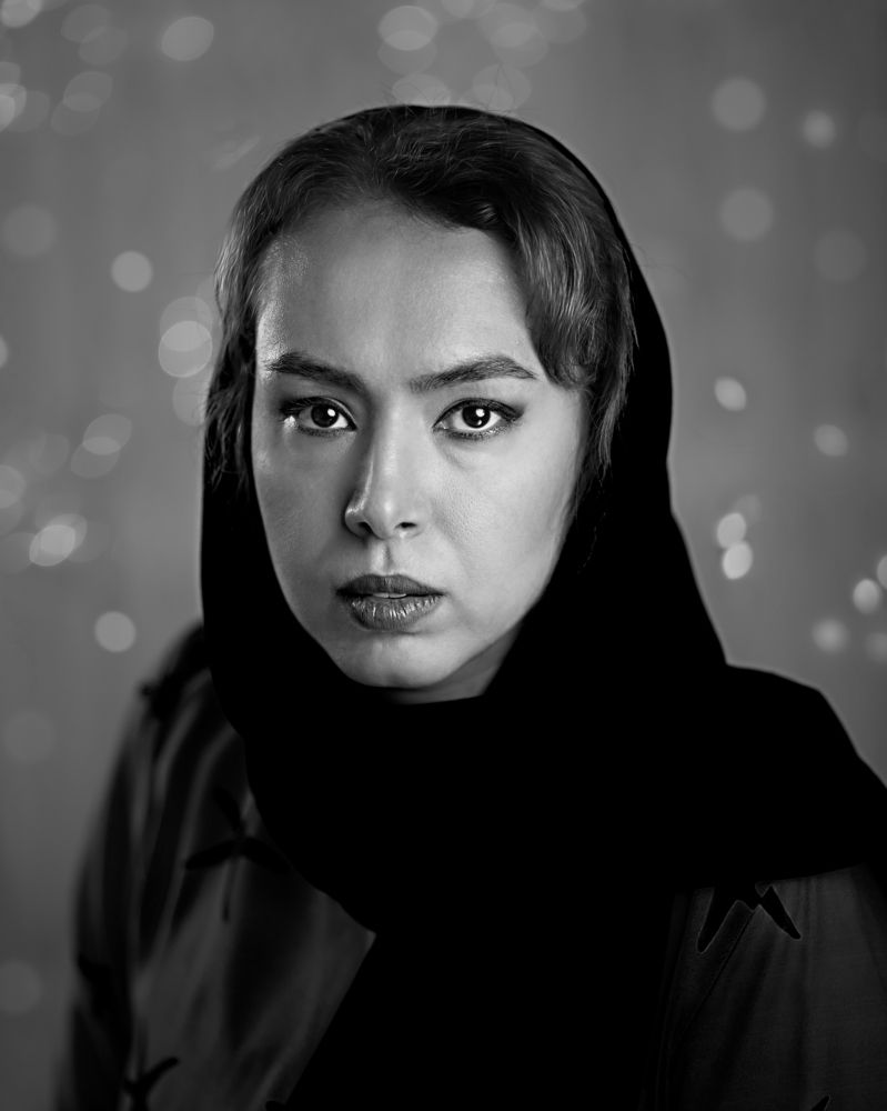 Photograph by Hojr Bagheri