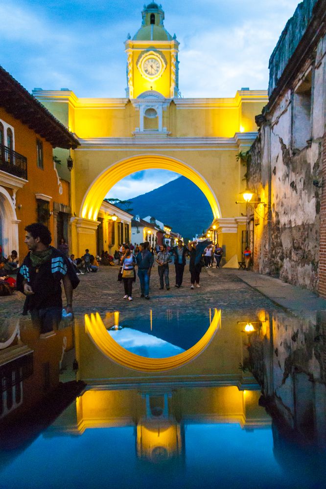 Antigua Guatemala