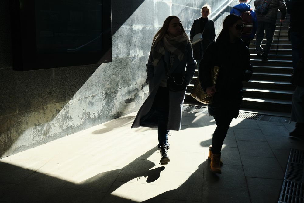 From the Underground