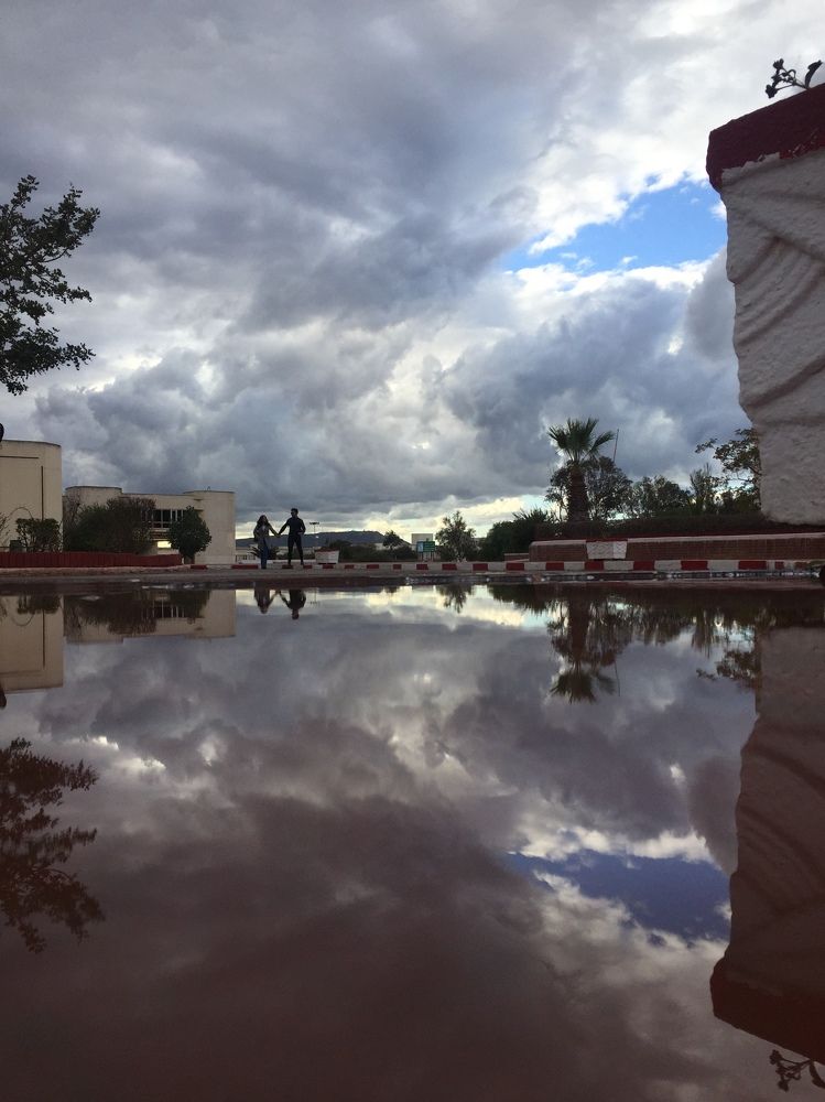 Photograph by Sahraoui Yamina