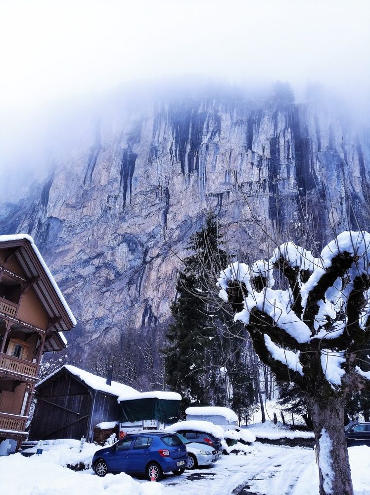 Photograph by Elena Chornobel