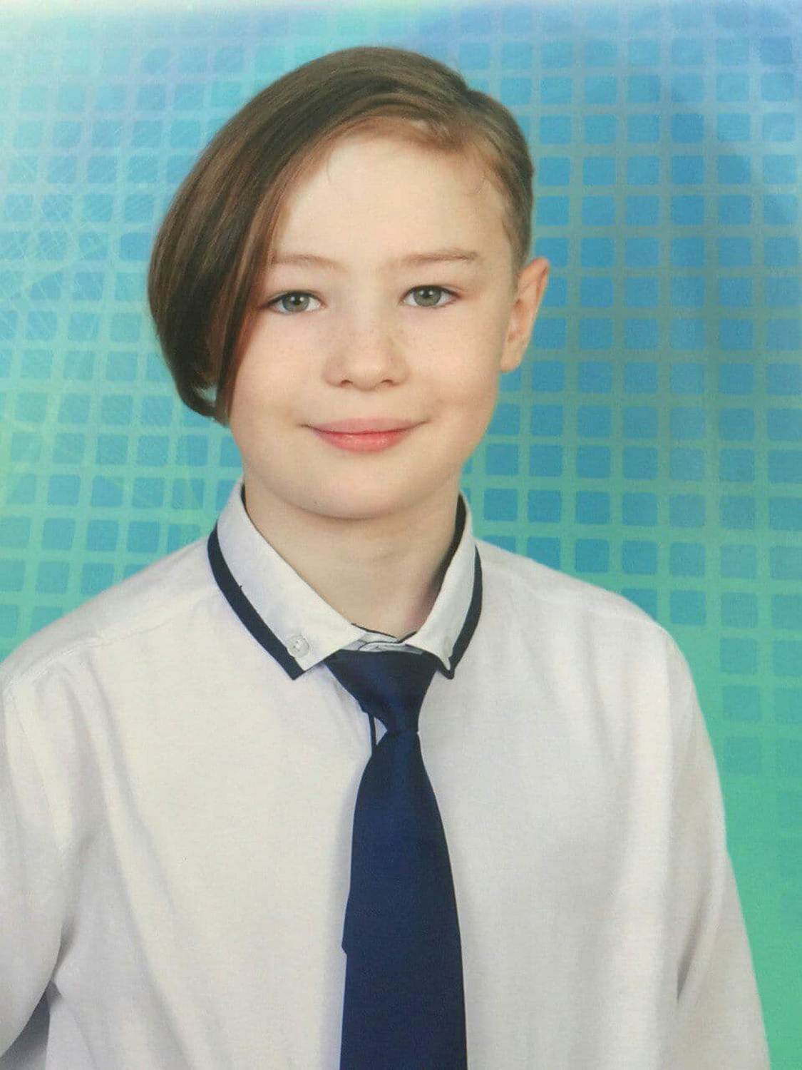 Мой младший сын