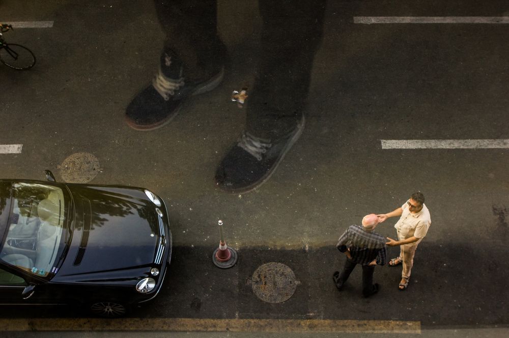 Photograph by Ayaz Mikayilzadeh