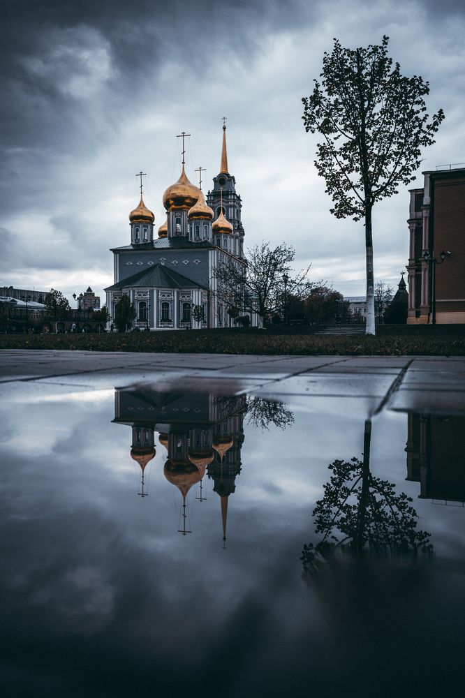Фотография автора Алексей Победкин
