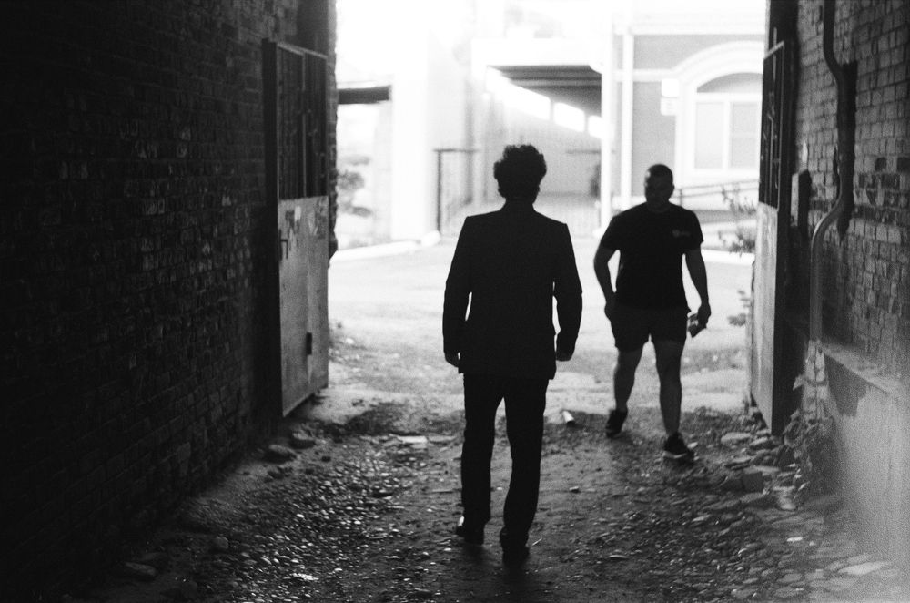 Где то в России