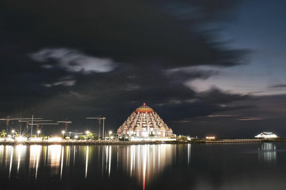 Photograph by Ananta Dwikupa