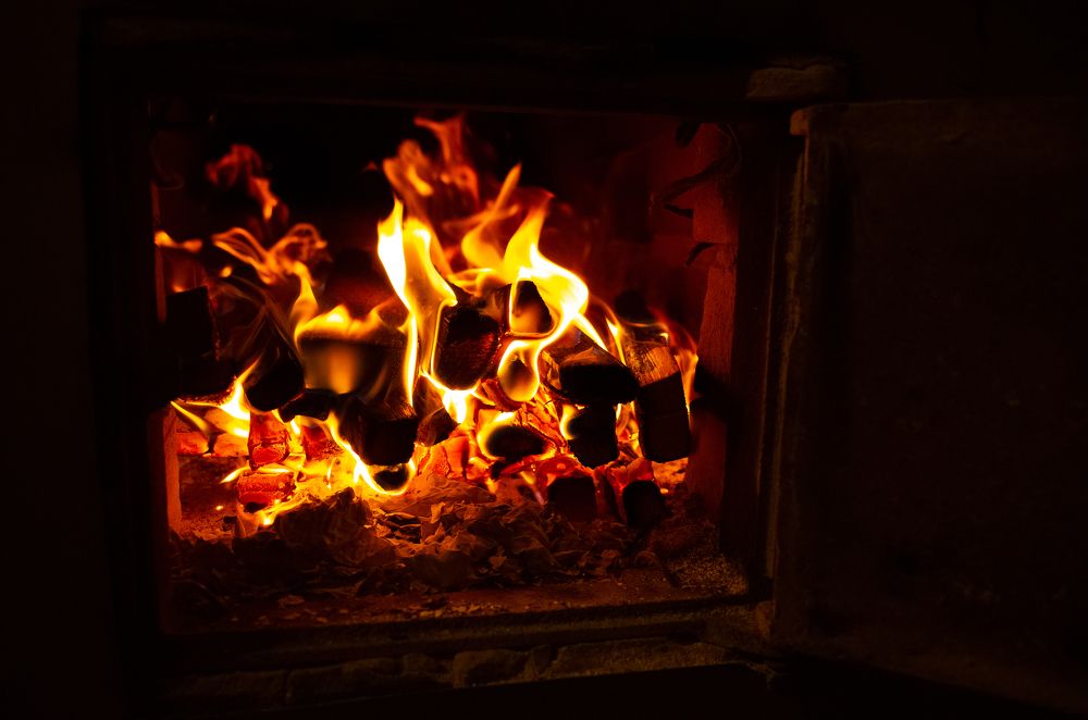 Вечерний покой.