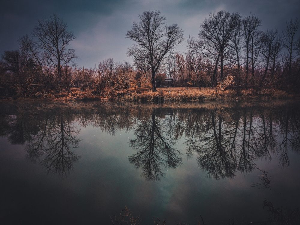 Спокойные воды