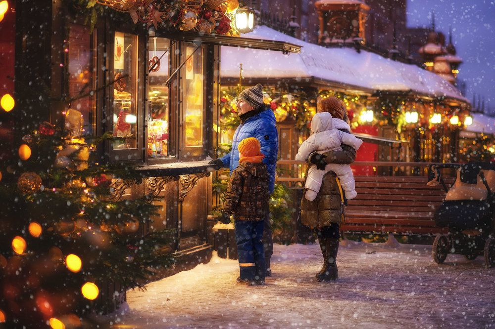 Photograph by Александра Муха