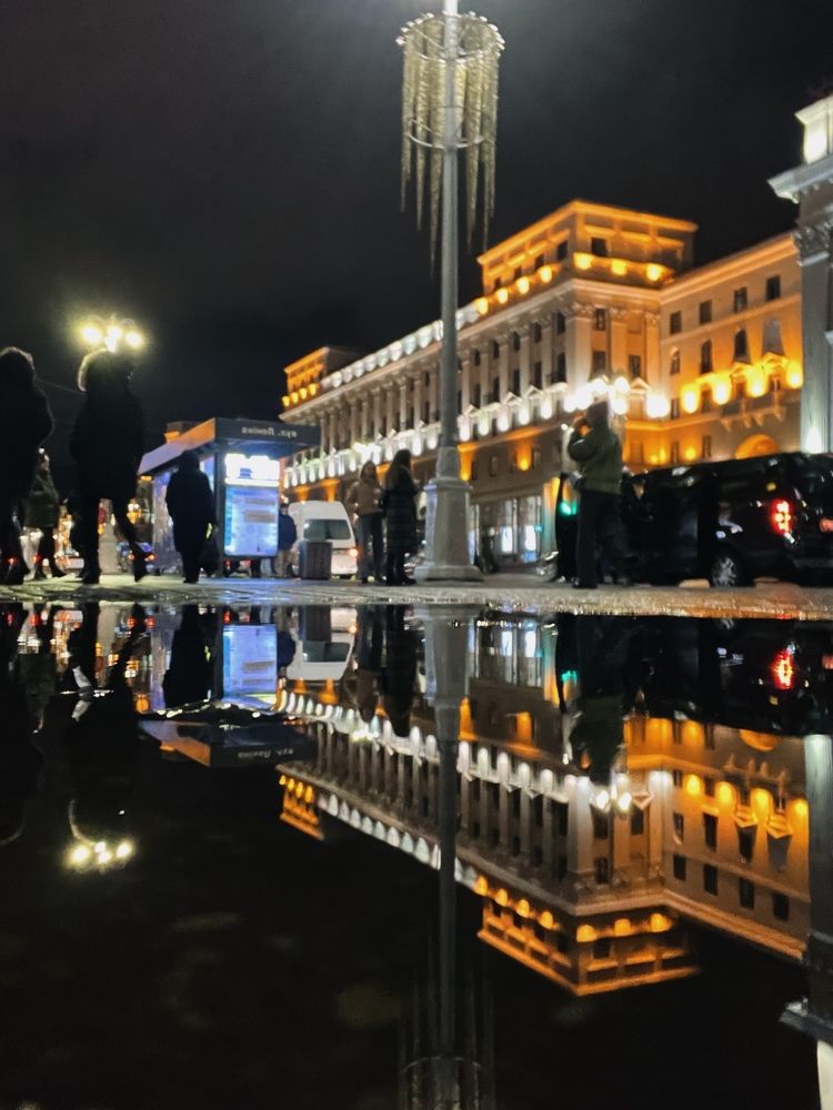 Photograph by Елена Зенкевич