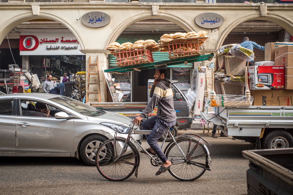Cairo Street life