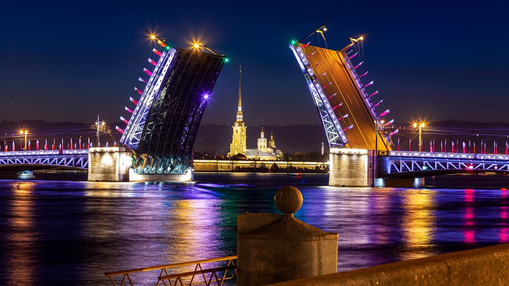 Дворцовый мост