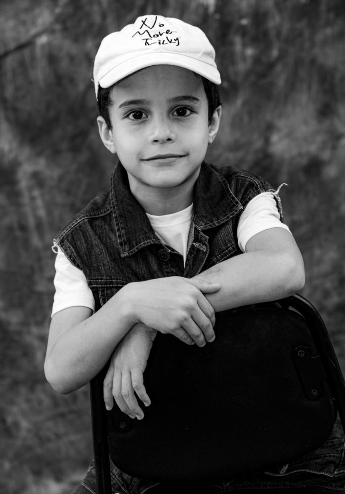 Photograph by Ali Abu Ras