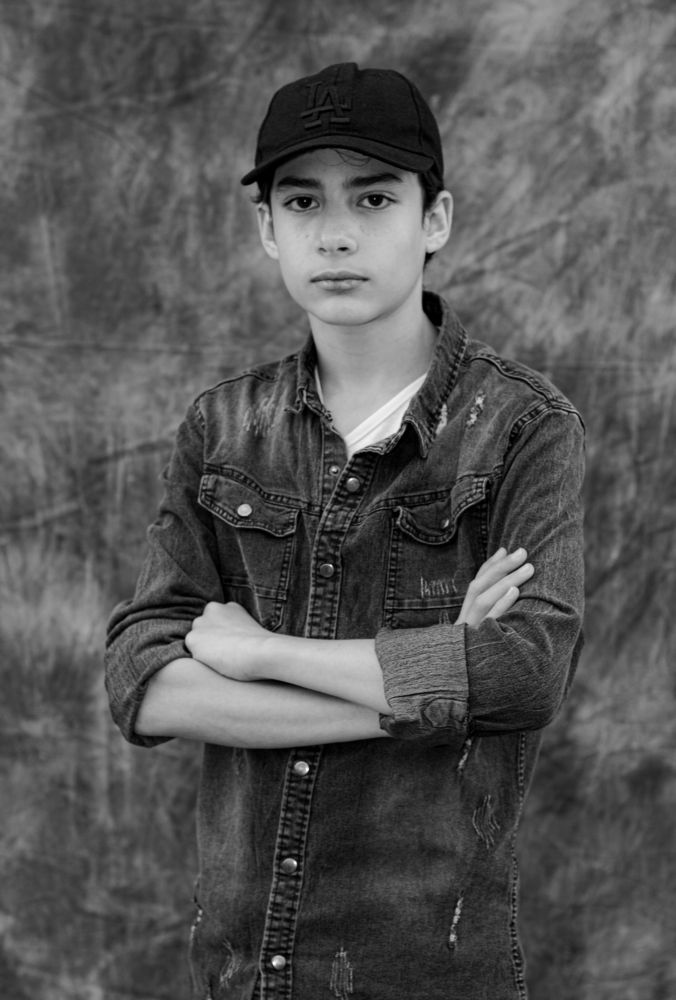 Photograph by Ali Abu Ras