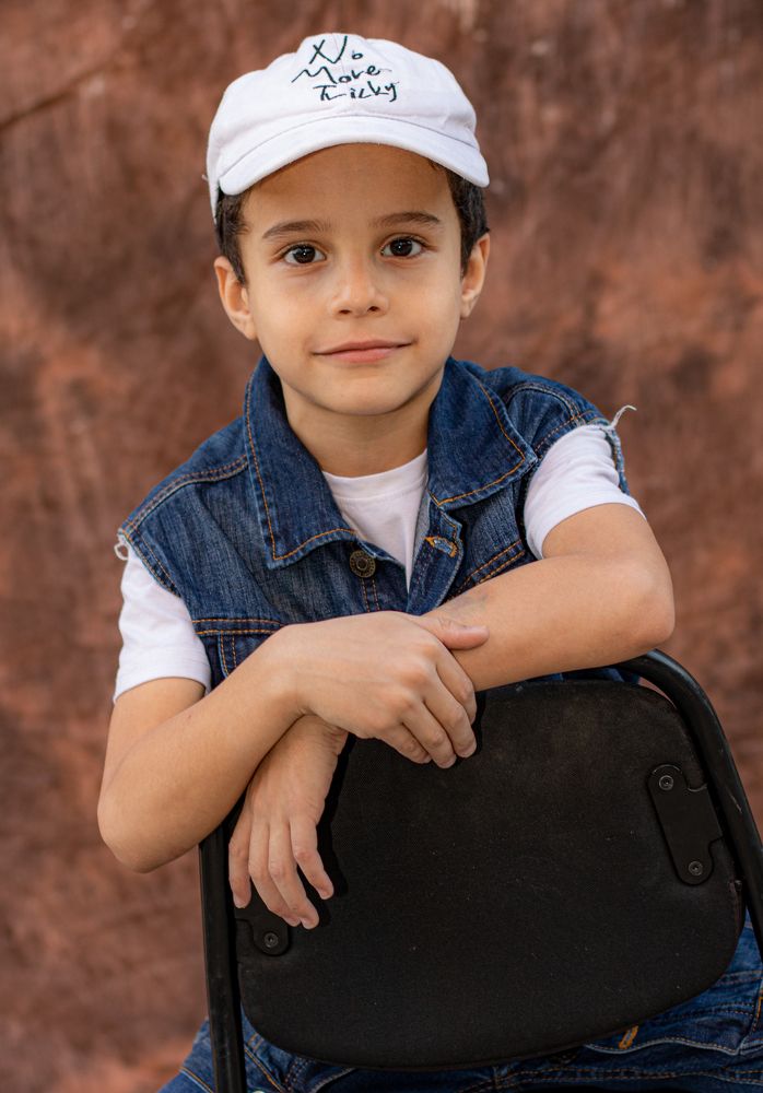 Photograph by Ali Abu Ras