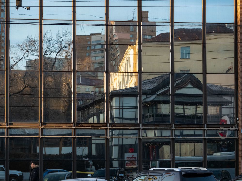 Photograph by Pavel Milovankin