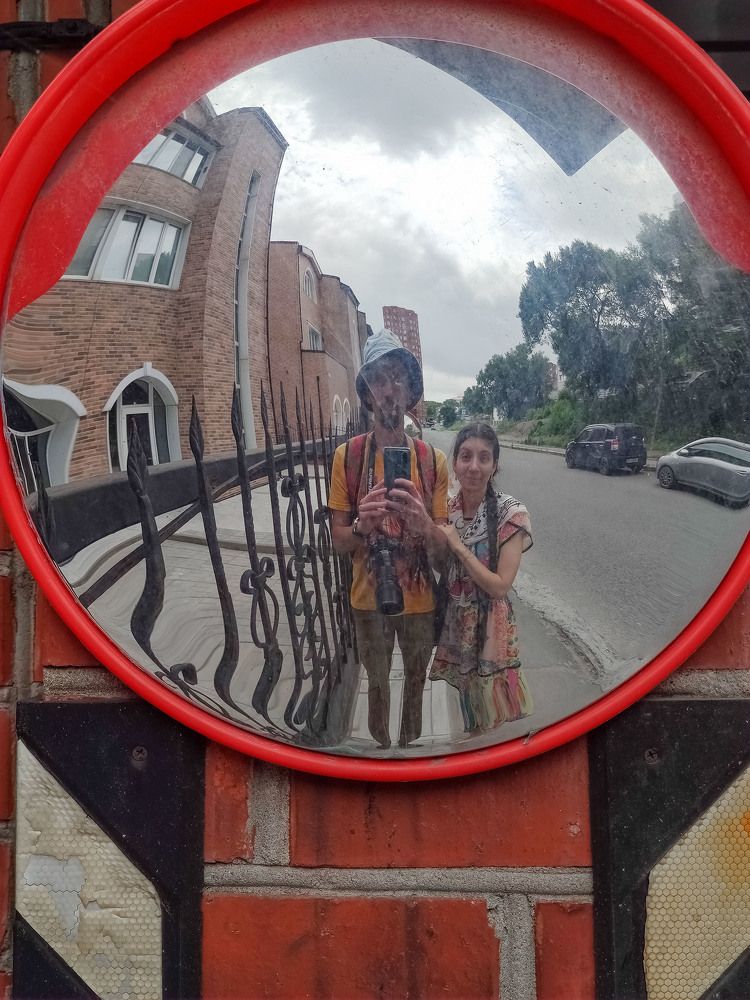 Photograph by Pavel Milovankin