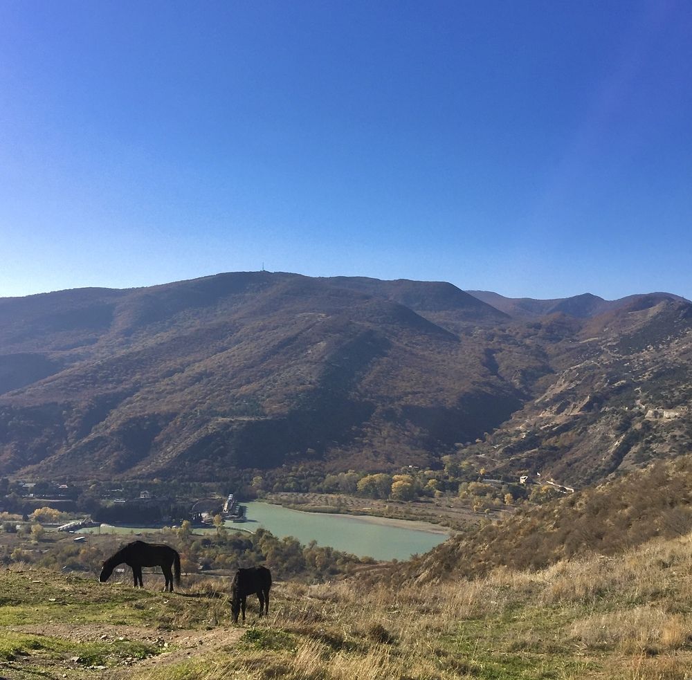 Красоты Грузии