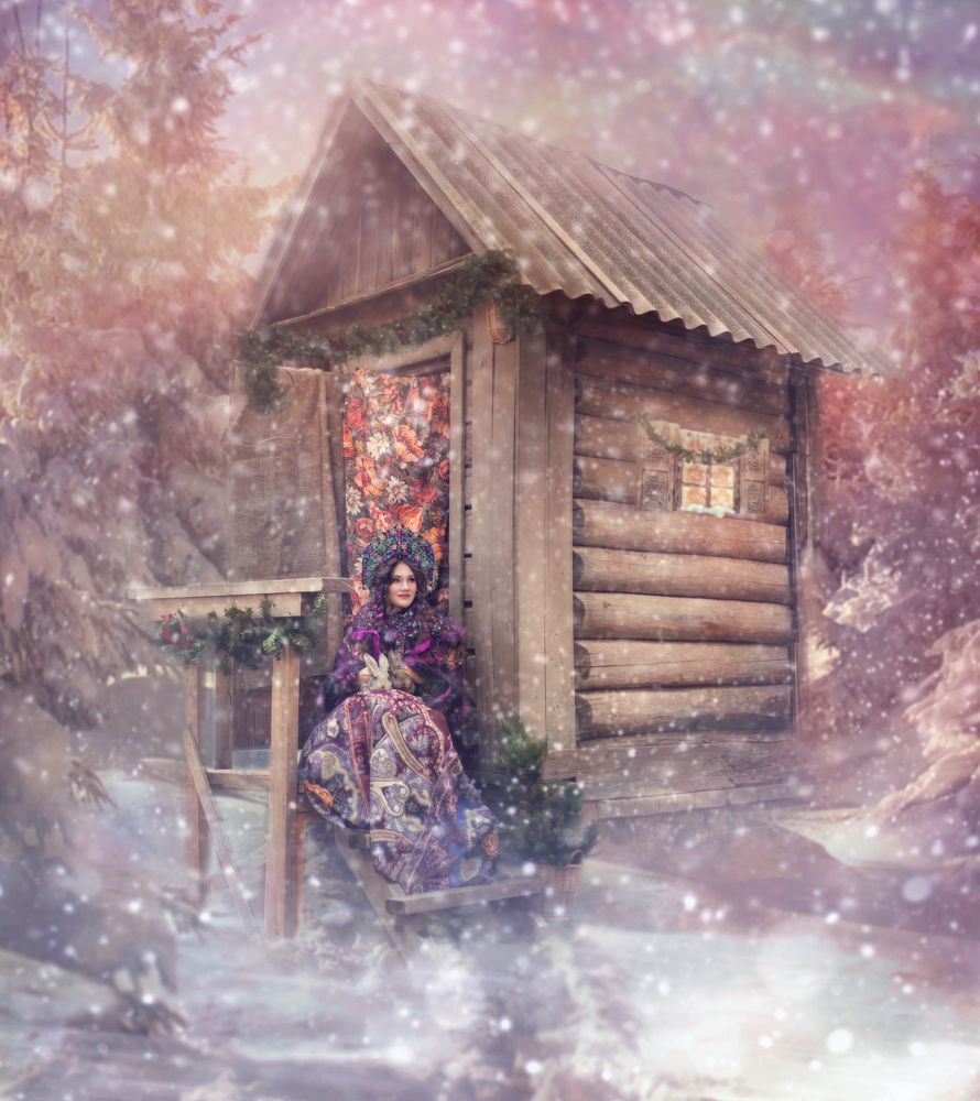 Photograph by irina kaurdakova