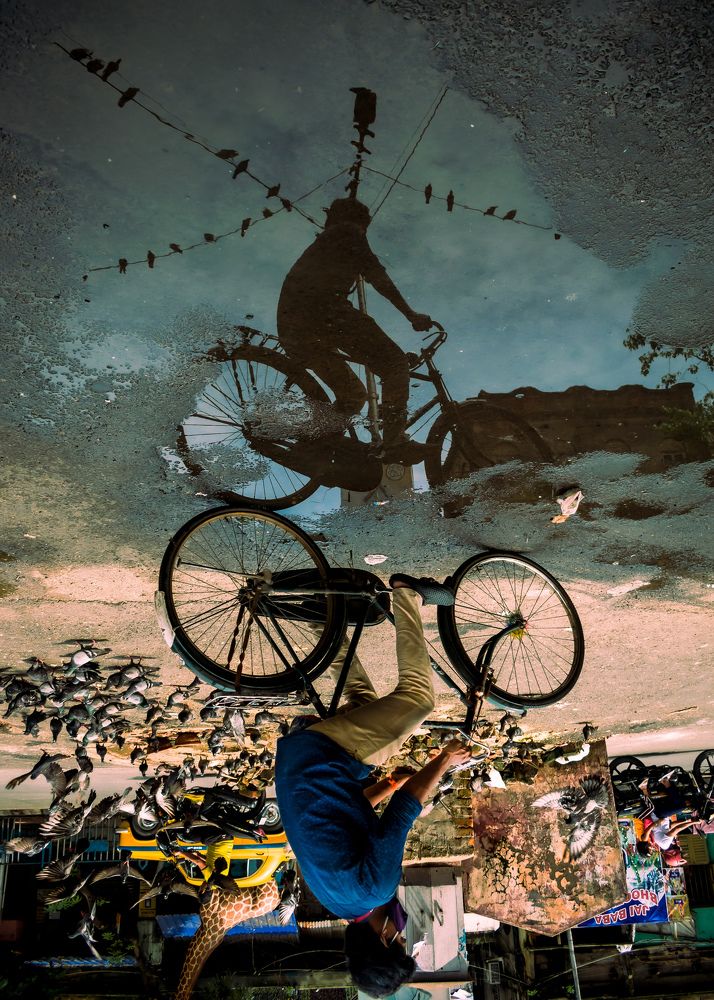 Photograph by Payel Banerjee