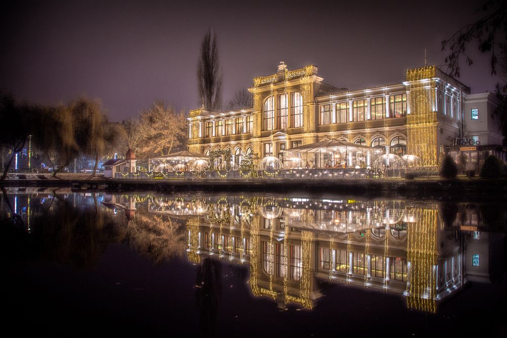 Photograph by Cosma Laura