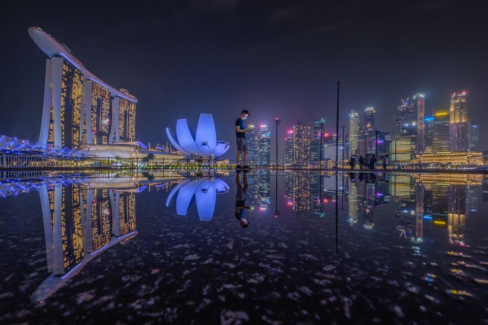 Photograph by Nicholas Lee