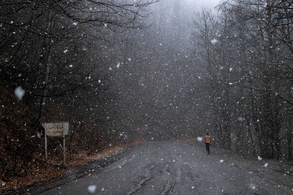 Photograph by Parsa Kamali