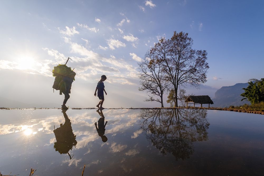 Photograph by Nguyen Ba Thang