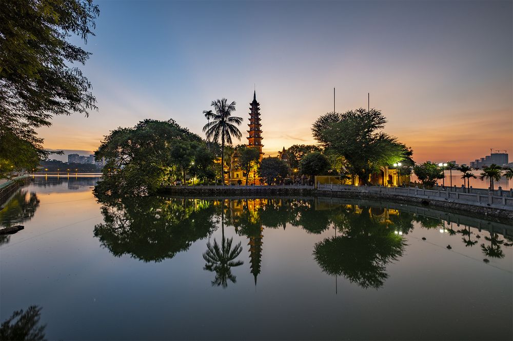 Photograph by Nguyen Ba Thang