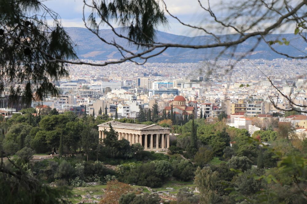 Белый город