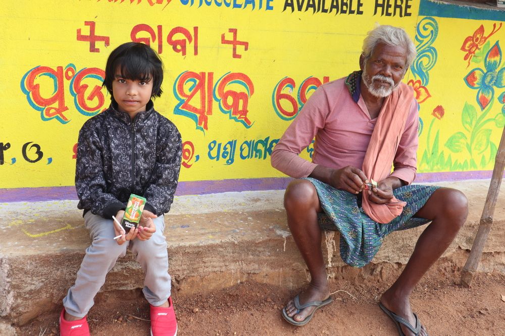 Photograph by Biswajeet Majhi