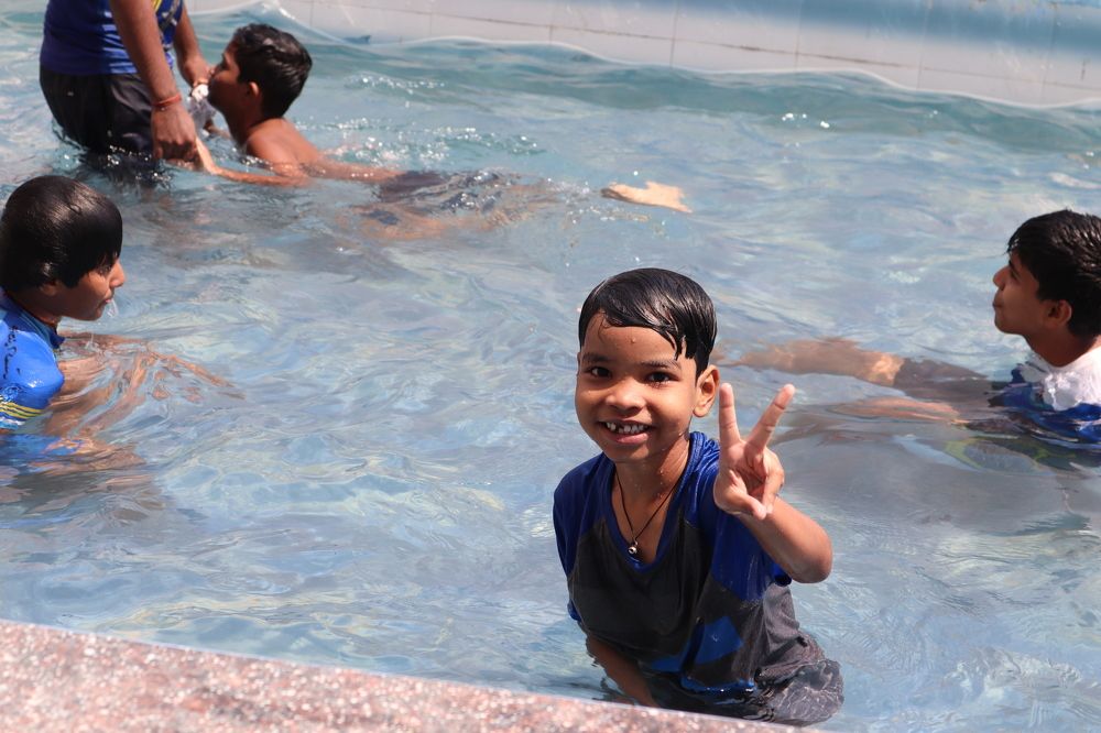 Photograph by Biswajeet Majhi