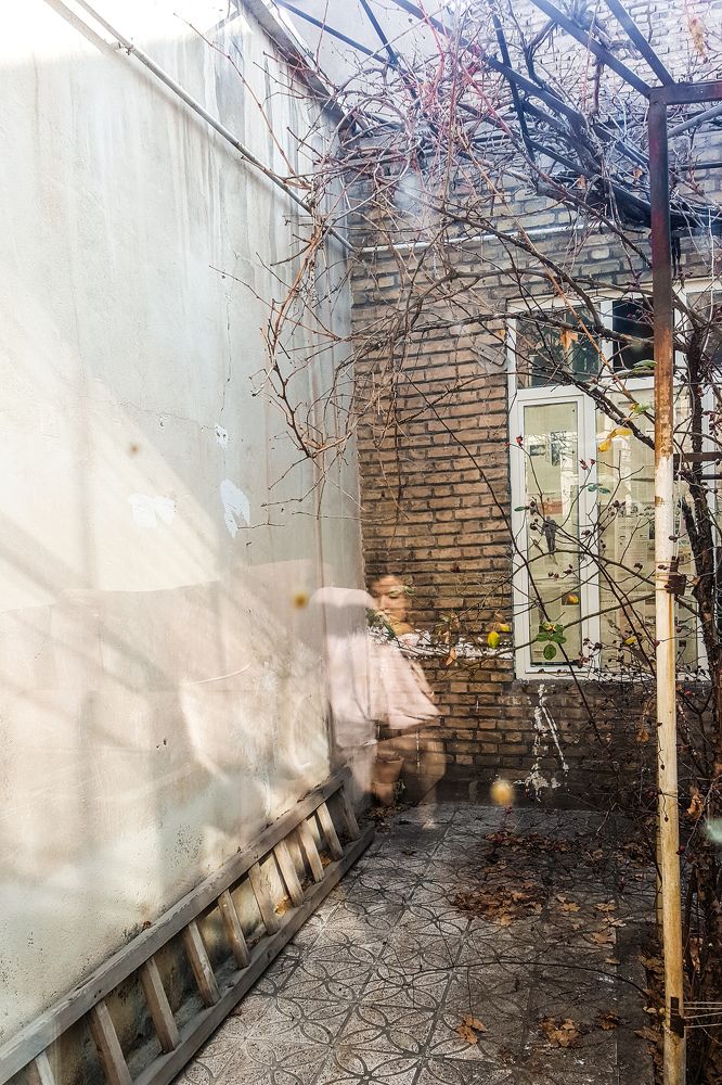 Photograph by Maryam Motlagh