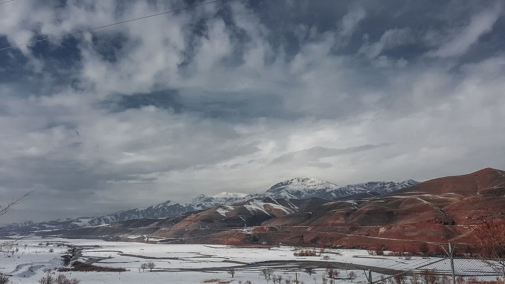 Photograph by Maryam Motlagh