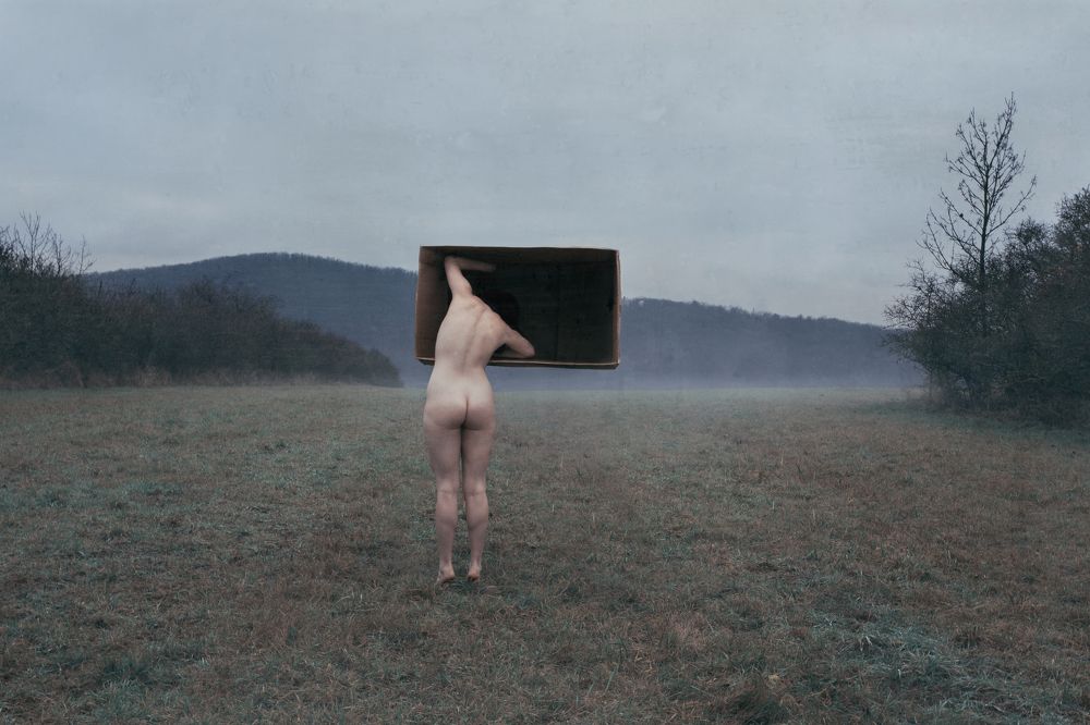 Photograph by Monika Řeháková