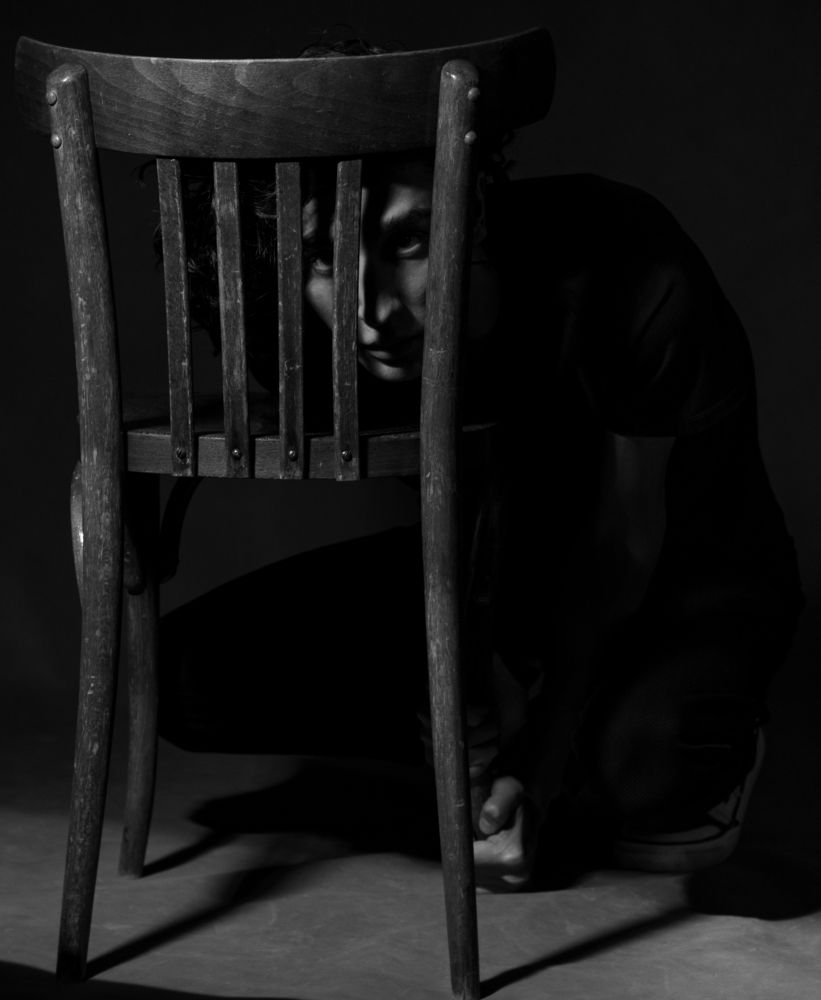 Photograph by Rusudan Khubutiya