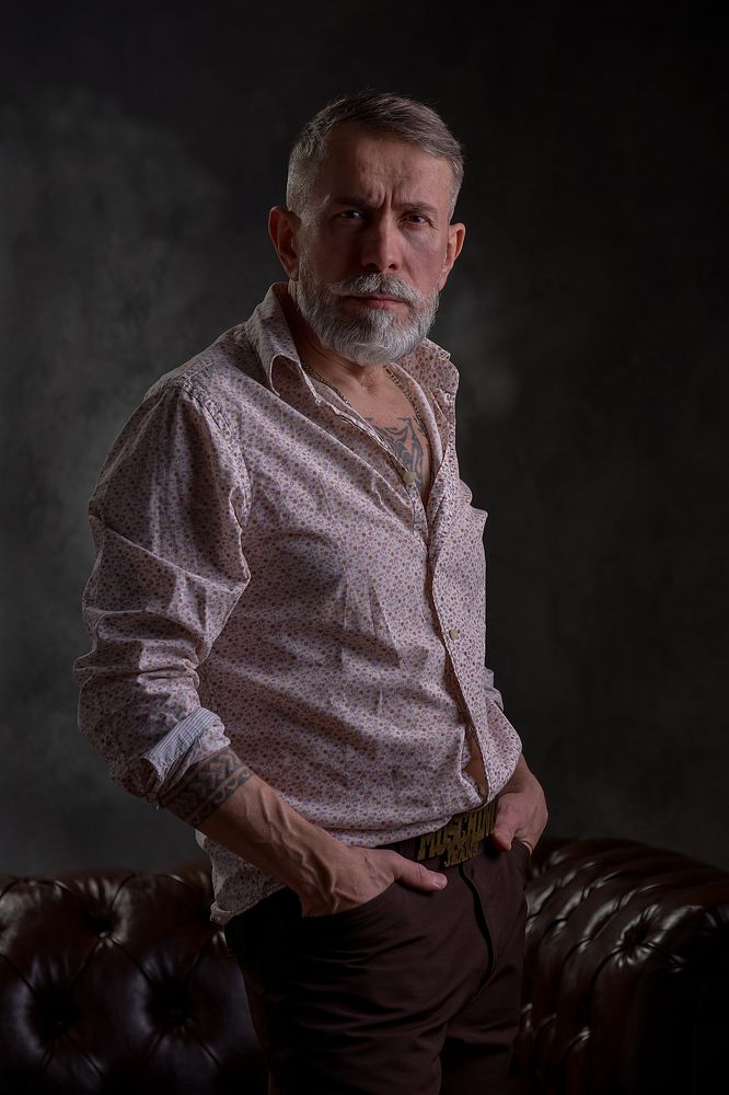 Фотография автора Александра Елагина