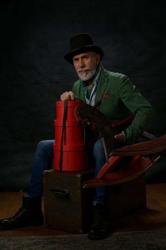 Фотография автора Александра Елагина