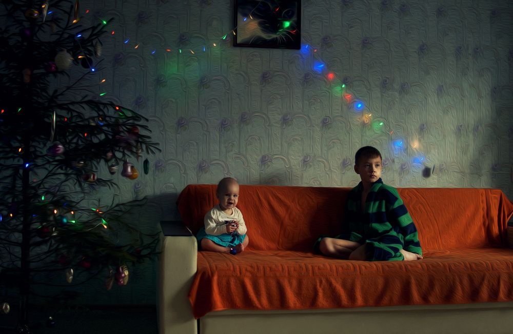 В ожидании чуда