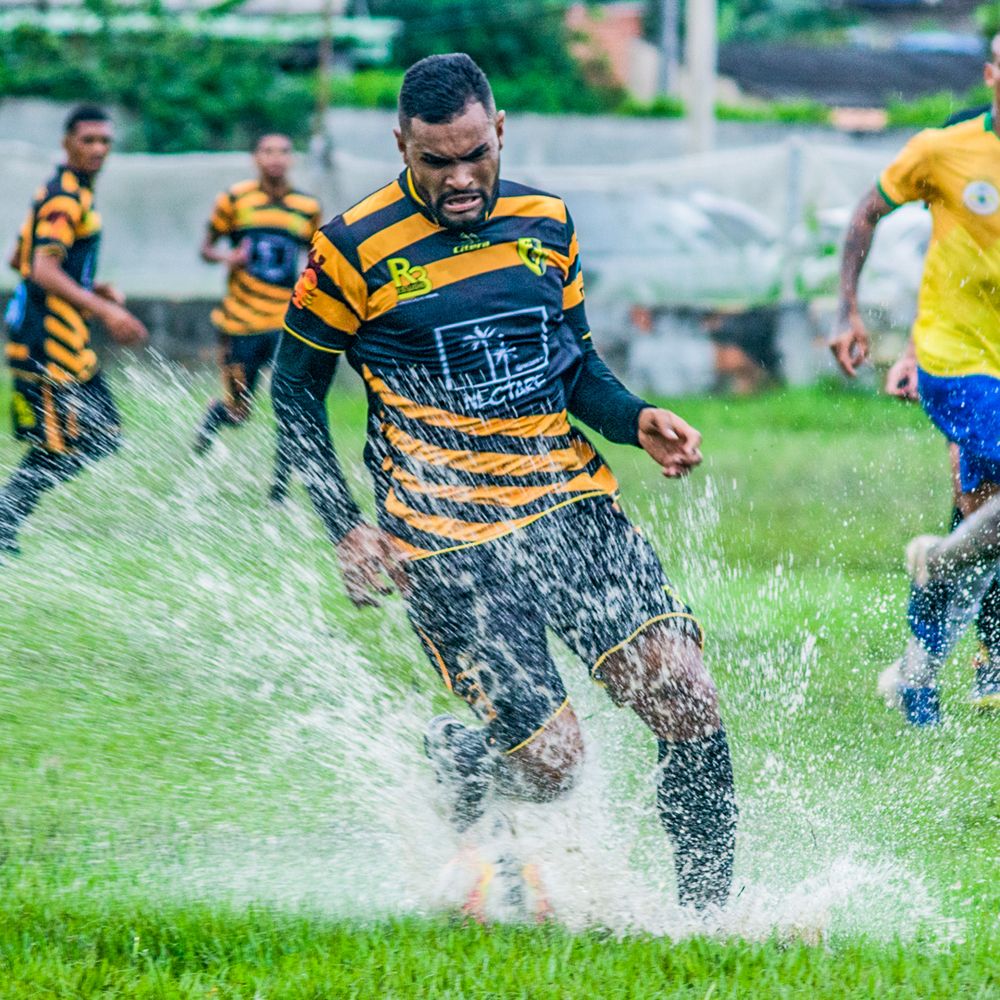 Photograph by Allan Pereira