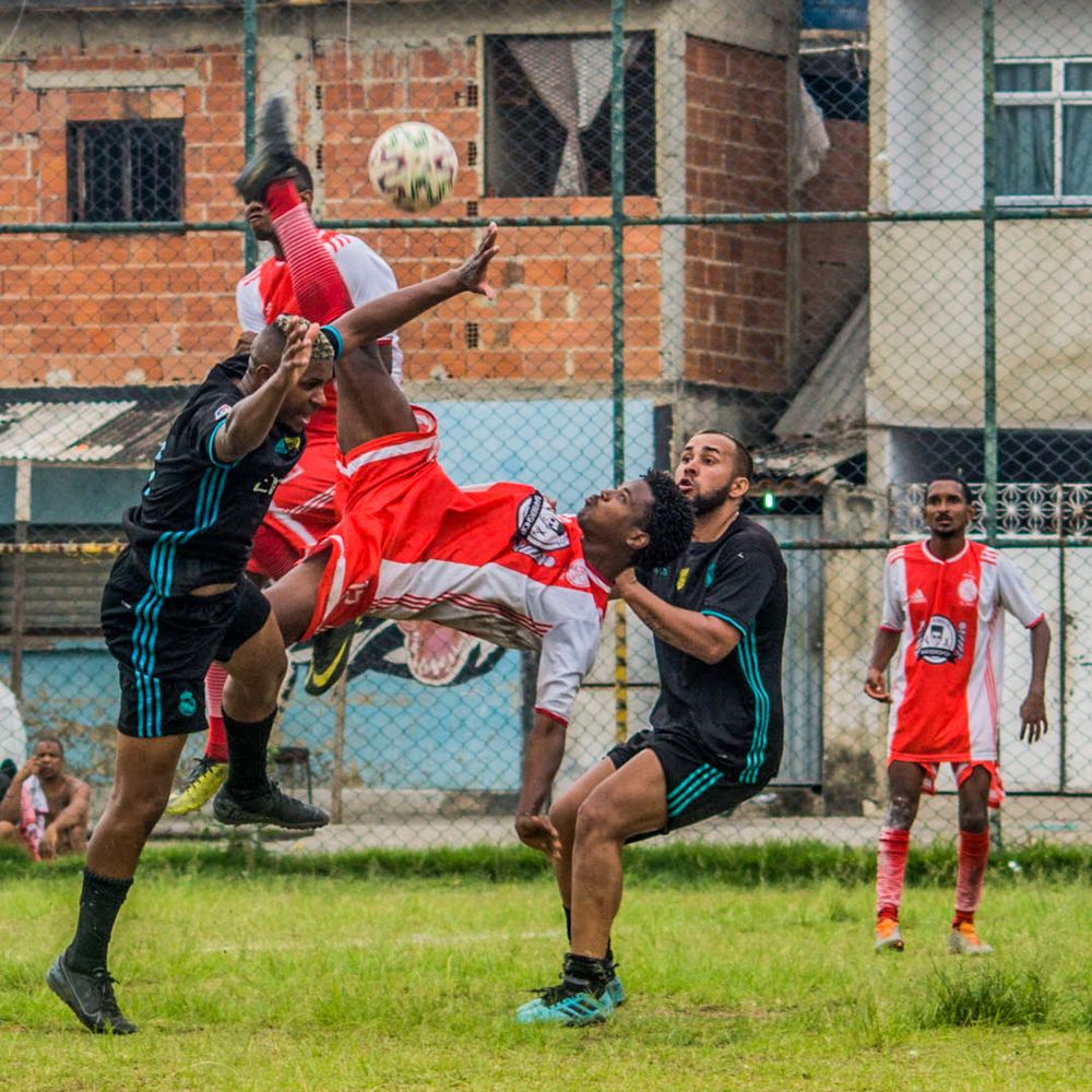 Photograph by Allan Pereira