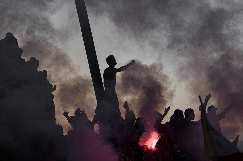 Photograph by cuneyt gumushaneli