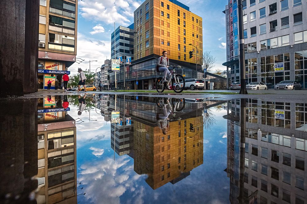 Photograph by Samir Kurtagić