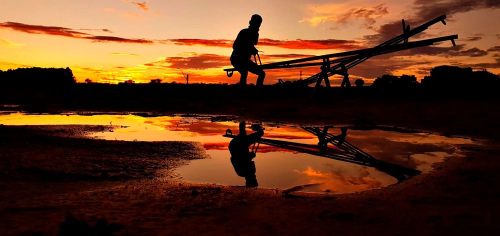 Photograph by Régis Santos