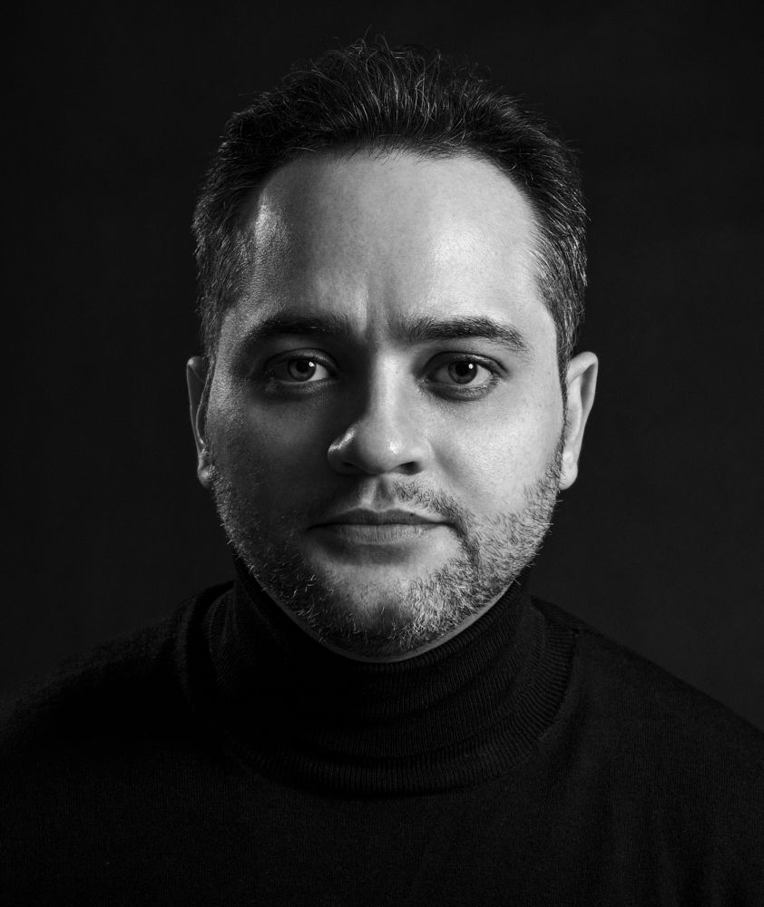 Photograph by Daniel Frias