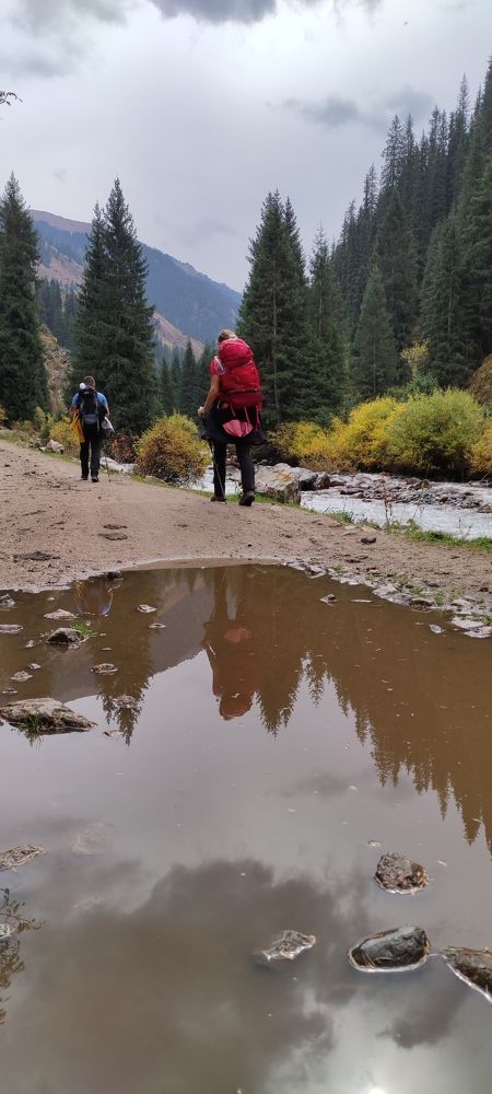 Altyn Arashan, Kyrgyzstan