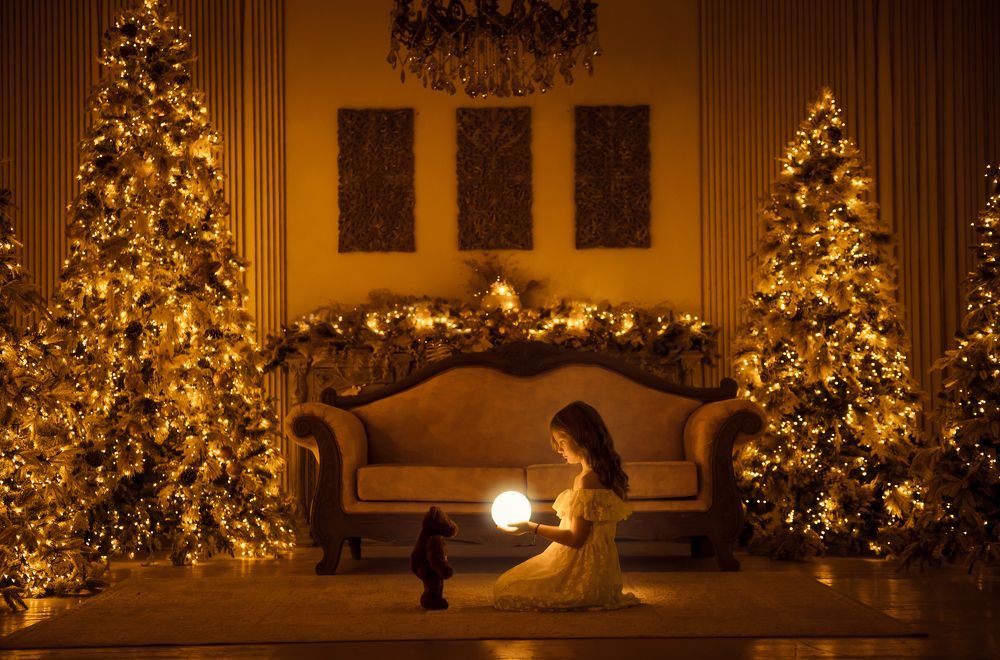 Once upon a December. Однажды в Декабре