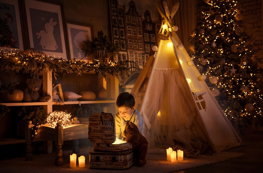 История одного домика