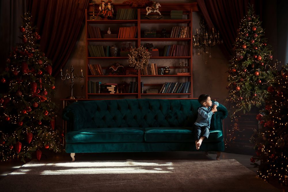 Комната Санты