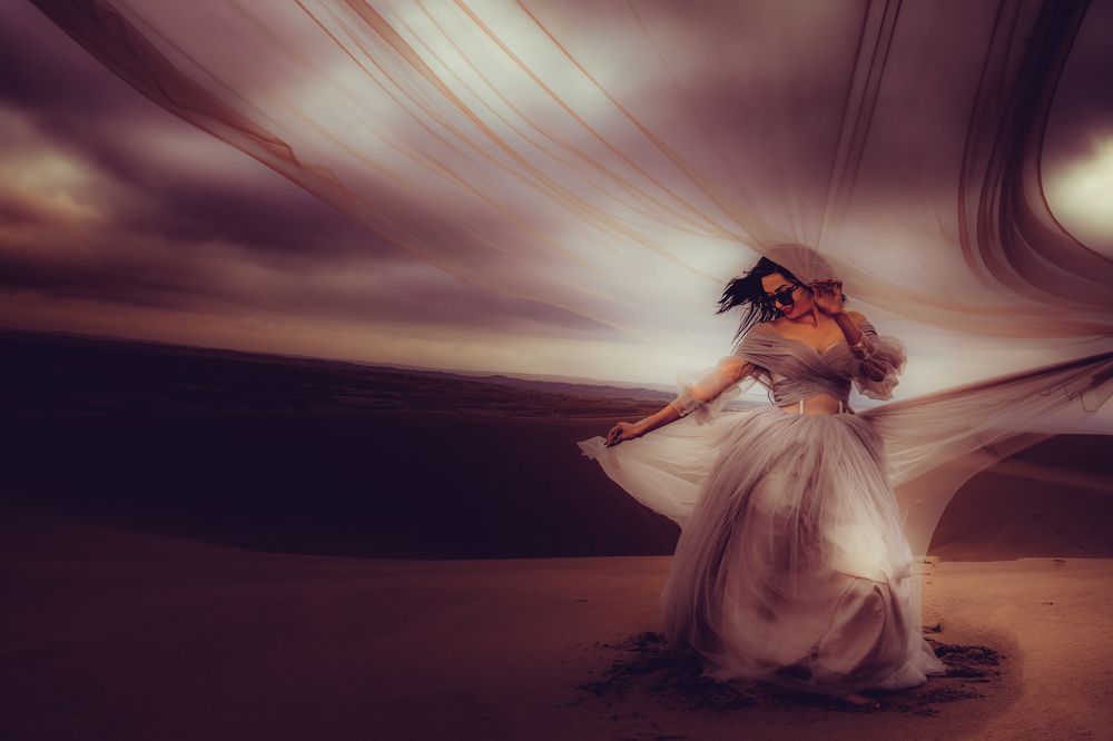 Dancing With the Wind